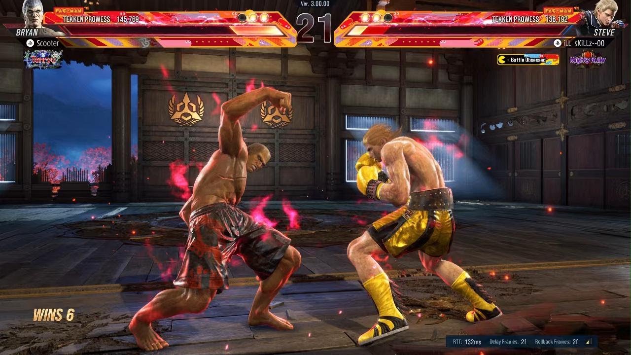 Steve vs Brian 15