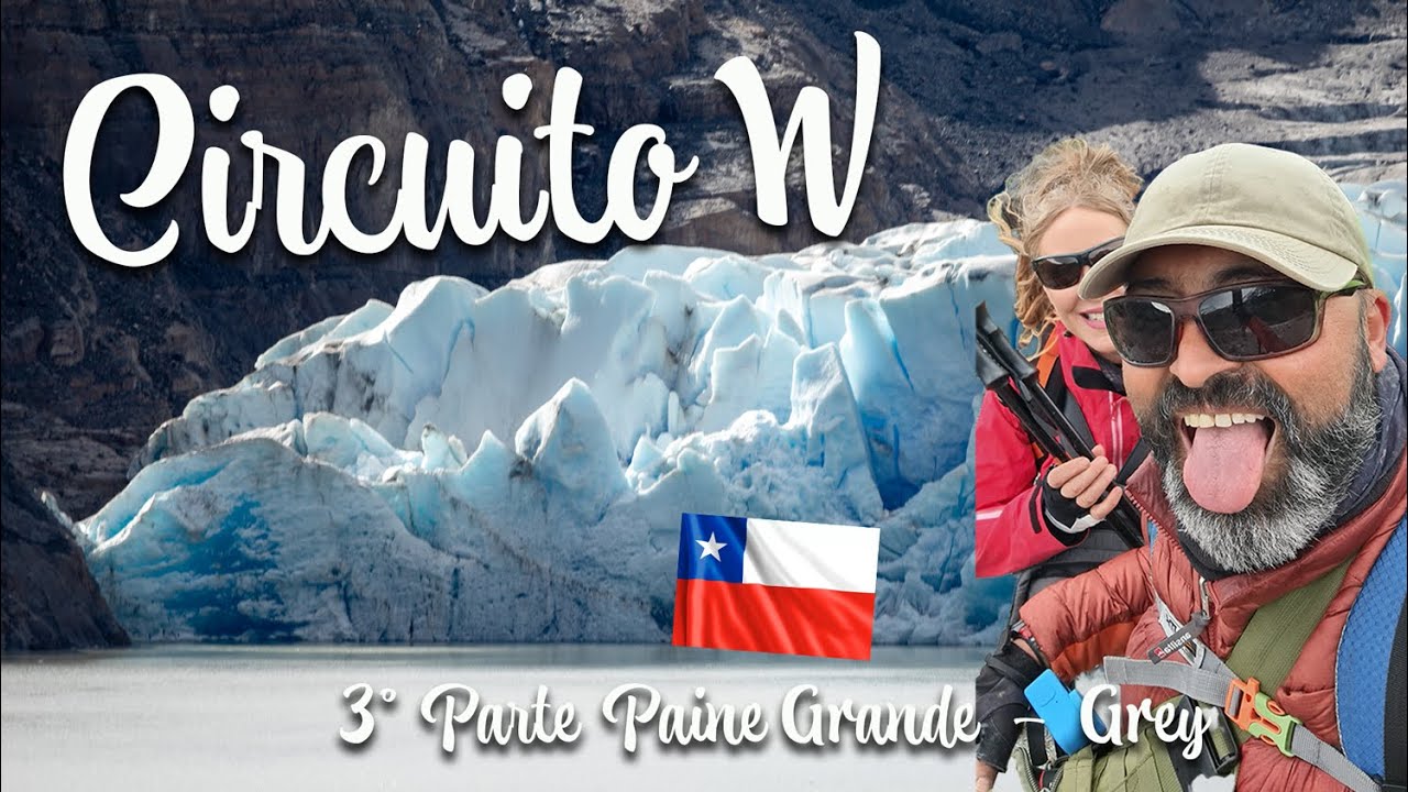 Paine Grande - Grey