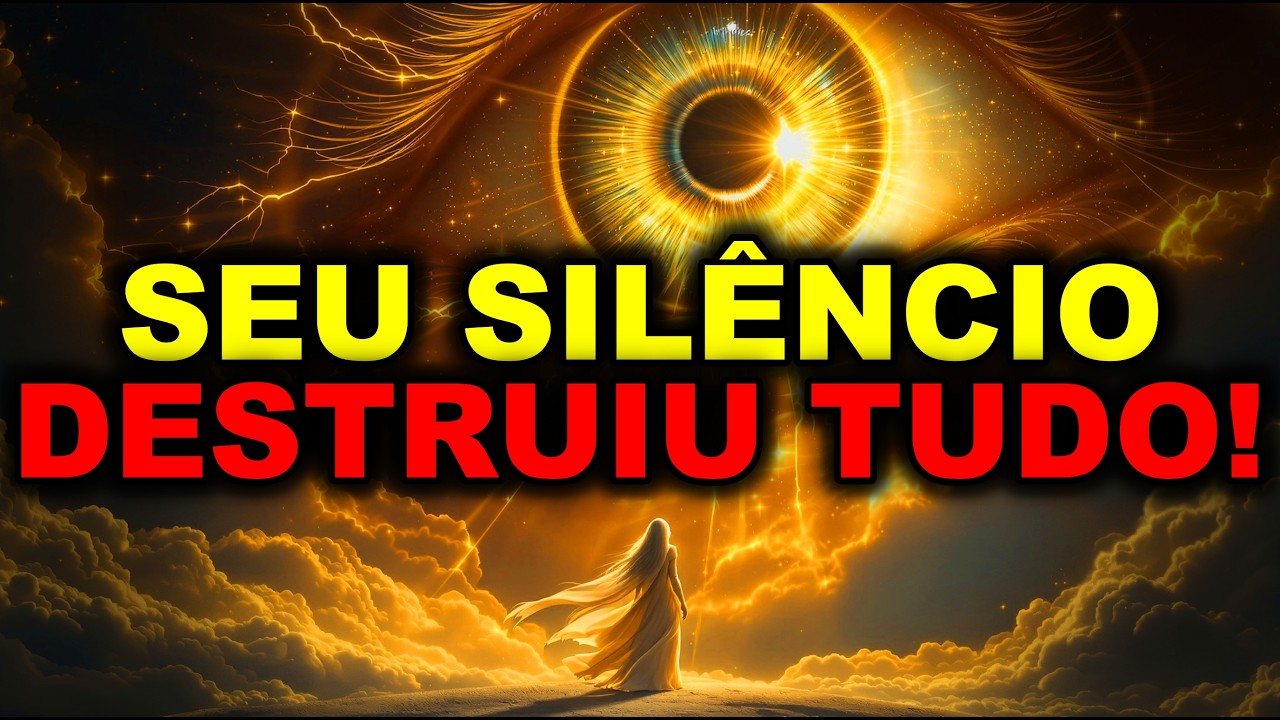 ESCOLHIDO‼️Seu SILÊNCIO destruiu um EXÉRCITO 🥱 — Eu vi eles CAINDO um por um! 💀🔥
