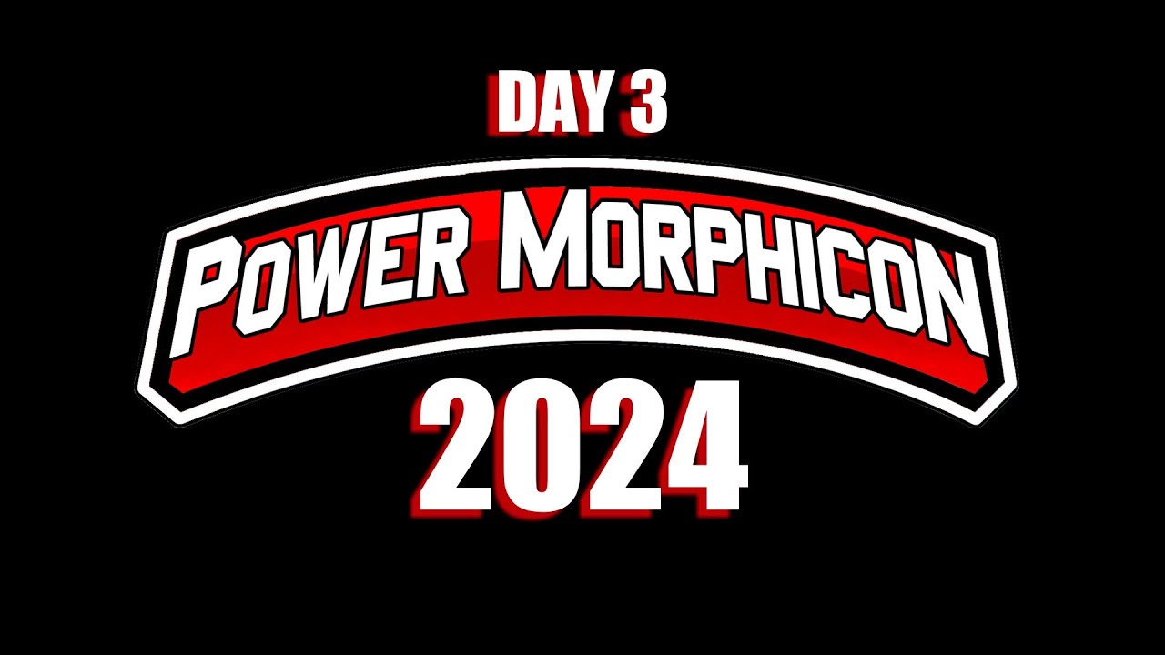 POWER MORPHICON 2024 - DAY 3
