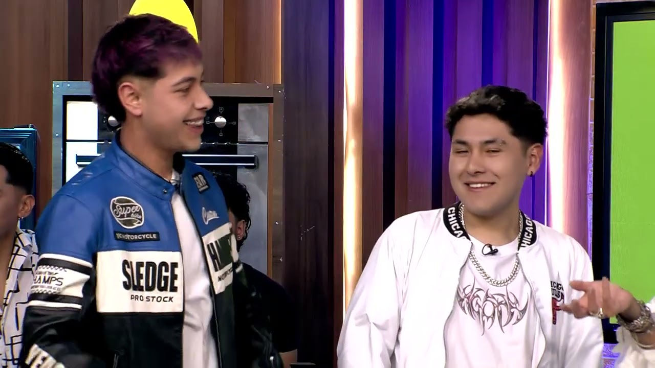 Cumbia Shock llega a El Reto Del Sabor