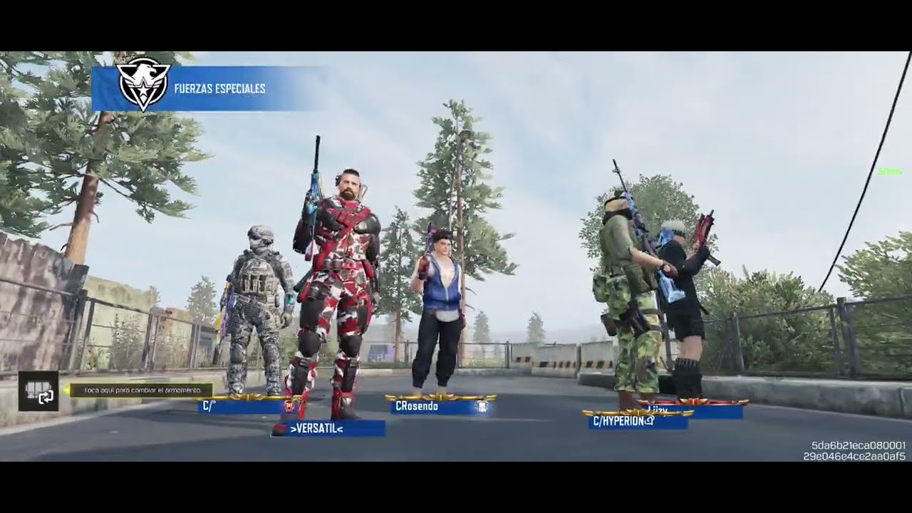 Call Of Duty Mobile. Ranked Buscar Y Destruir @irvingarcia7180 @luisgil1899 