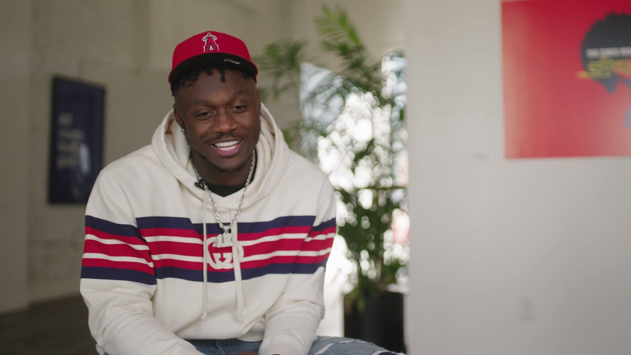 AJ Brown x The Elephant in the Room: Mental Health