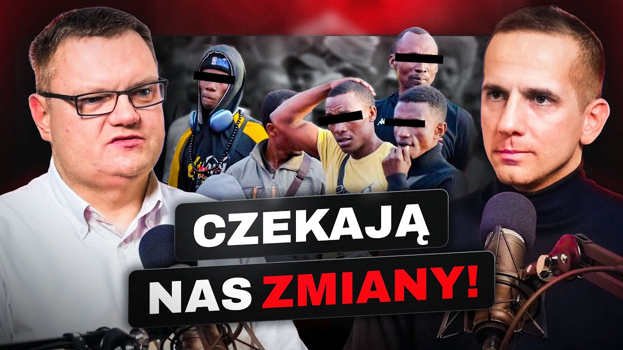 ZDRADZONA GOŚCINNOŚĆ. PAKT MIGRACYJNY.