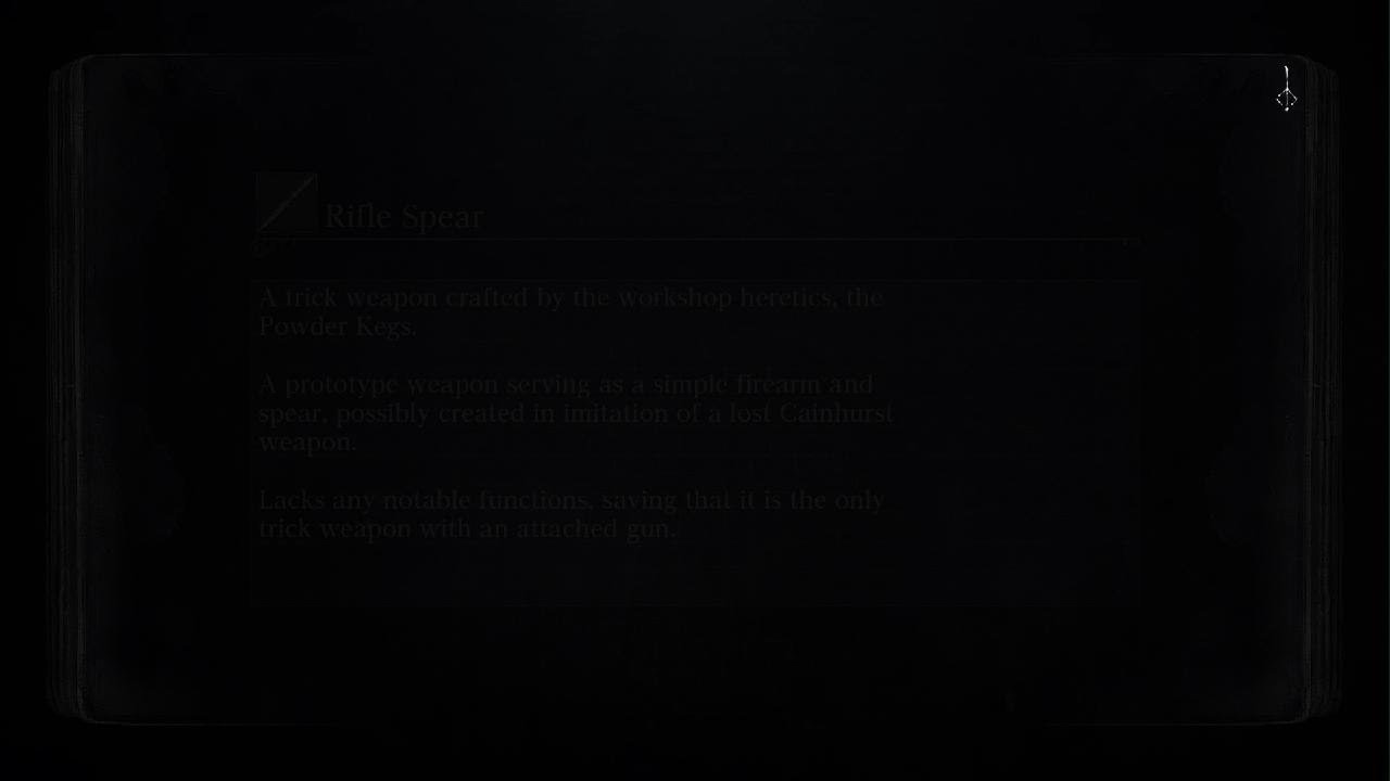 Playing Bloodborne for the first time after getting the platnum trophy a year ago and I still suck