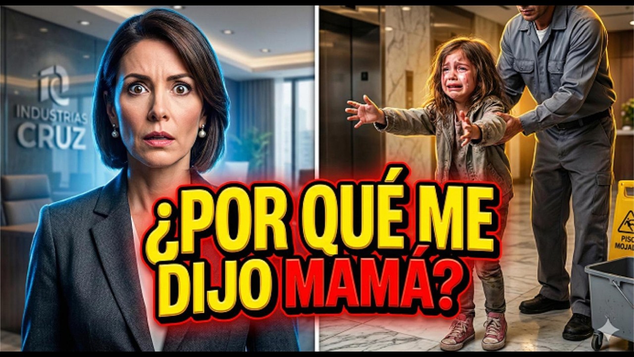 HIJA DE UN EMPLEADO LLAMA 