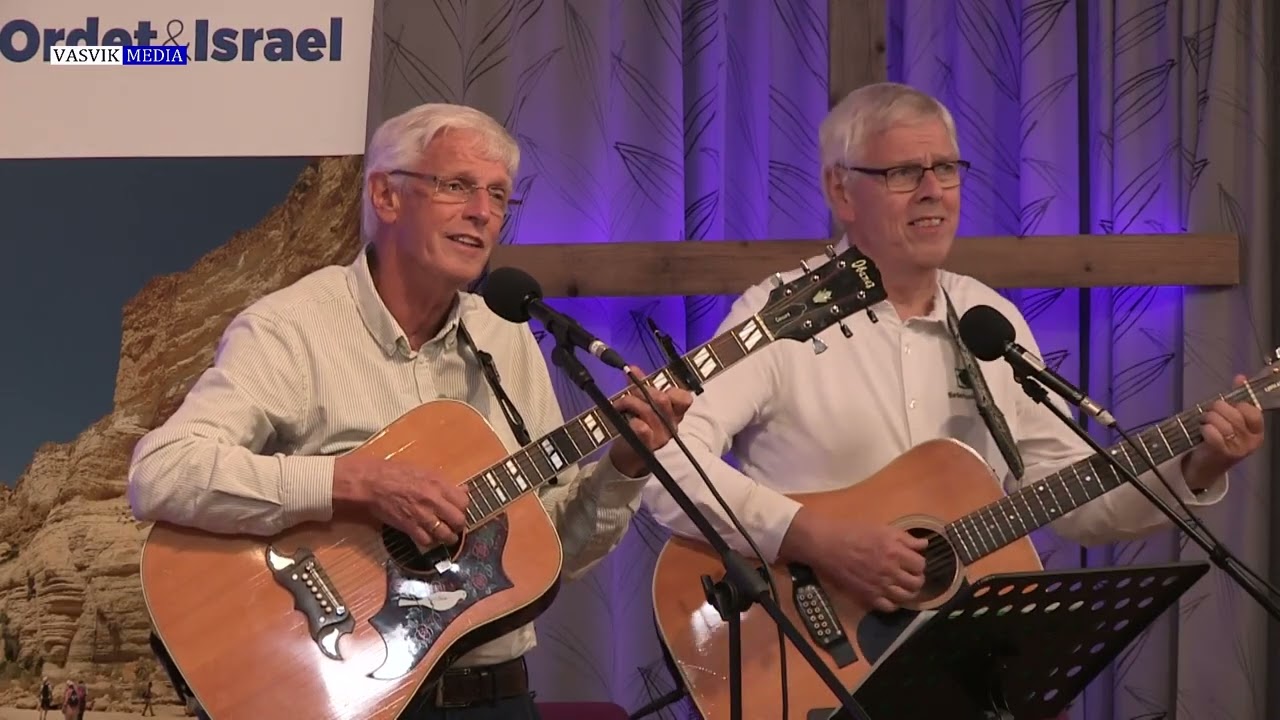 (6786) Nils Jørgen og Johnn Hardang: Jesus så alltid på synderen først