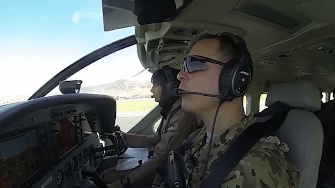 Breaking Barriers: Niloofar Rahmani, Afghanistan's First Female Pilot