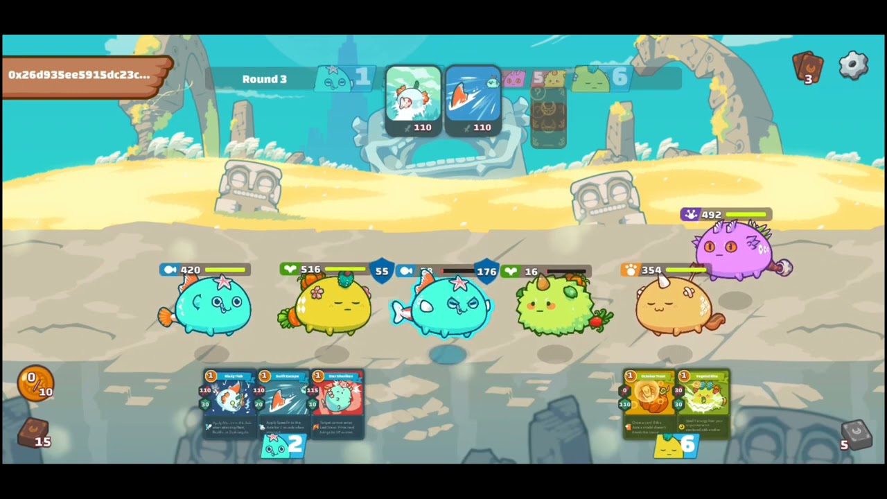AAP Strategy   AAP vs RBP Gameplay DRN