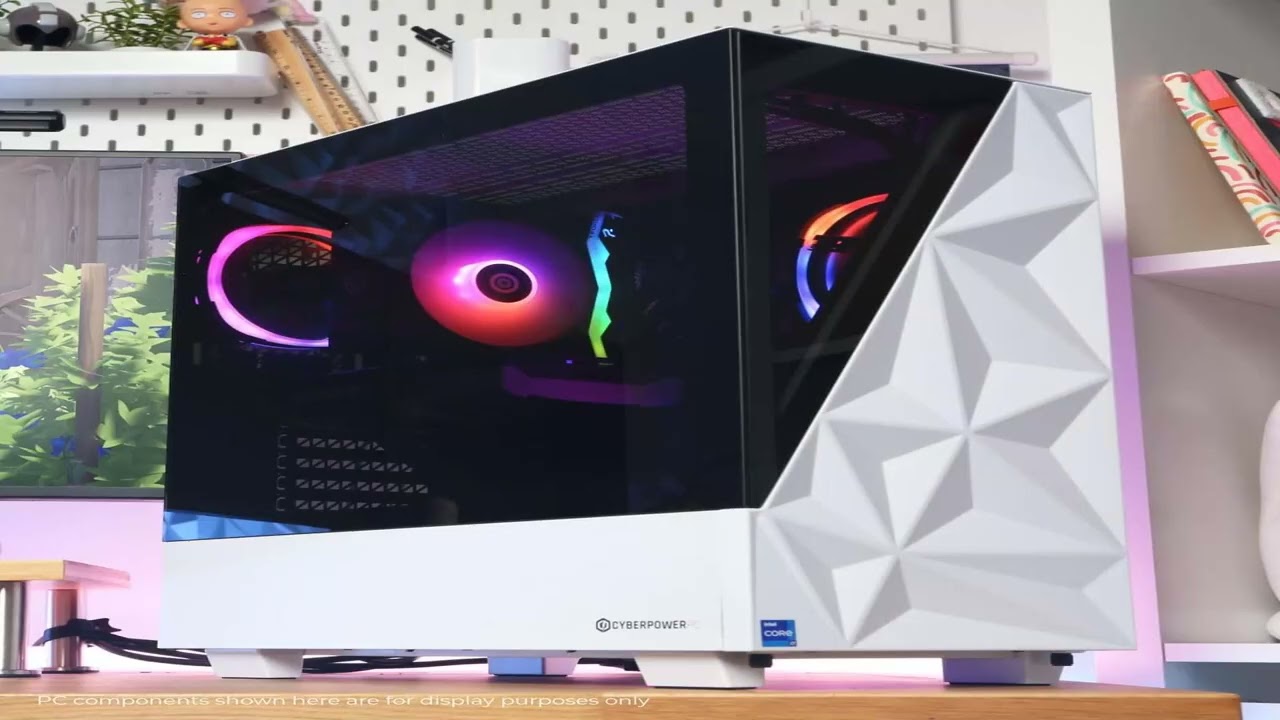 Покупать ли игровой ПК CyberPowerPC Gamer Xtreme VR (GXiVR8040A17) или нет?