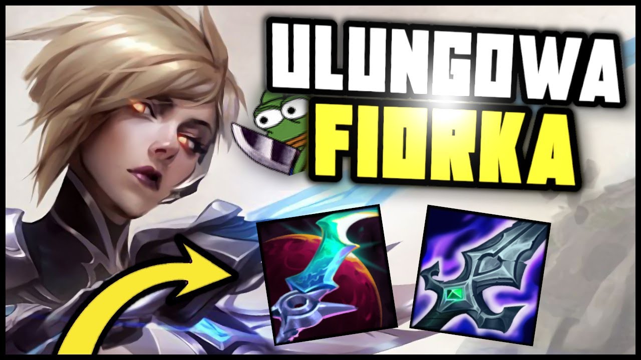 FIORA I JEJ OSTRA SZPADA