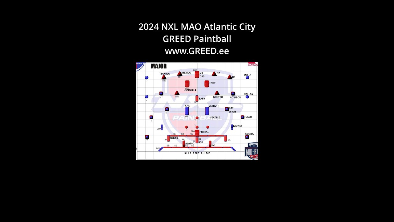 June 16, 2024 NXL MAO Atlantic City practice POV
