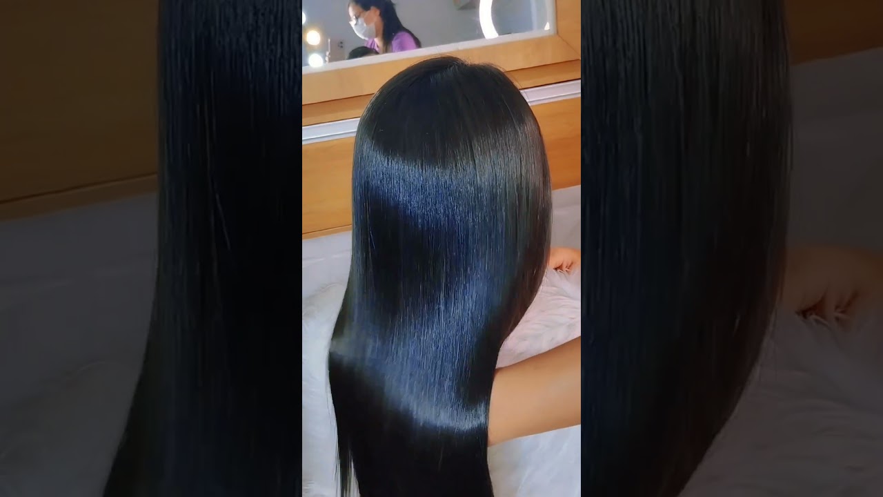 Retoque de raiz / LISO DE PRIMEIRA/ MAGIC PREMIUM 🍓