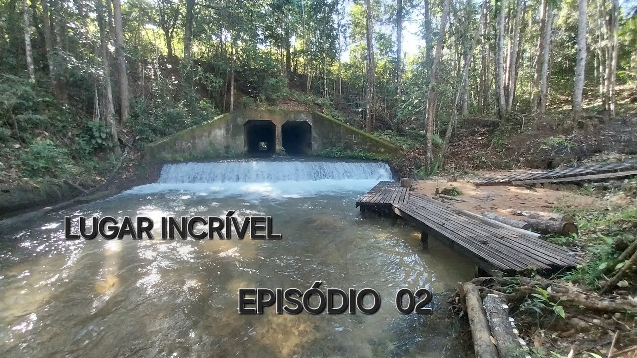 MOSTRANDO PONTOS TURÍSTICOS DE MONTE DOURADO [PA] REGIÃO VALE DO JARI #EPISÓDIO 02