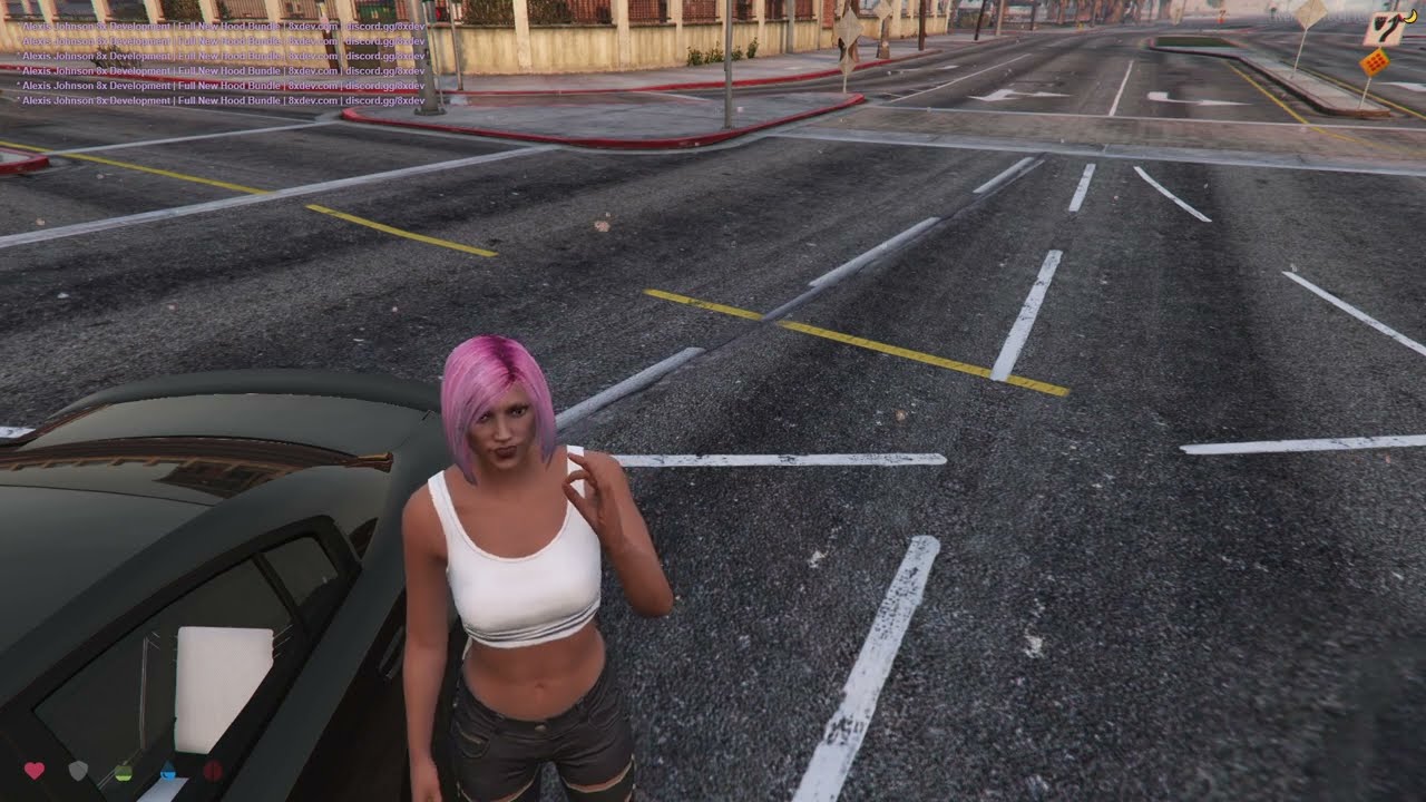 8x New Gang Hoods Full Bundle Map Fivem MLO Gta 5 | discord.gg/8xdev | 8xdev.com