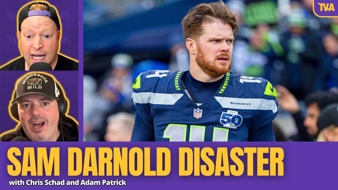 Sam Darnold’s Super Bowl Run Is a Vikings Gut Punch