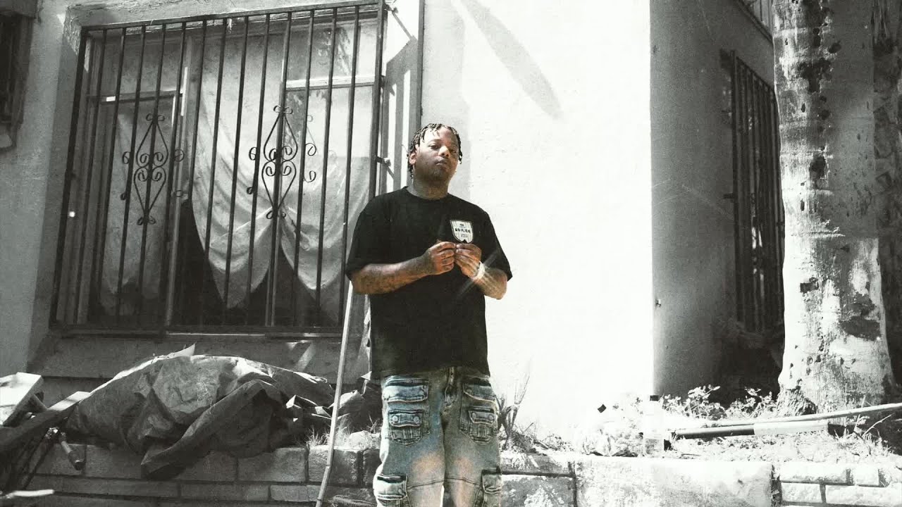 Big Sad 1900 - Therapy 5 (Official Visualizer)