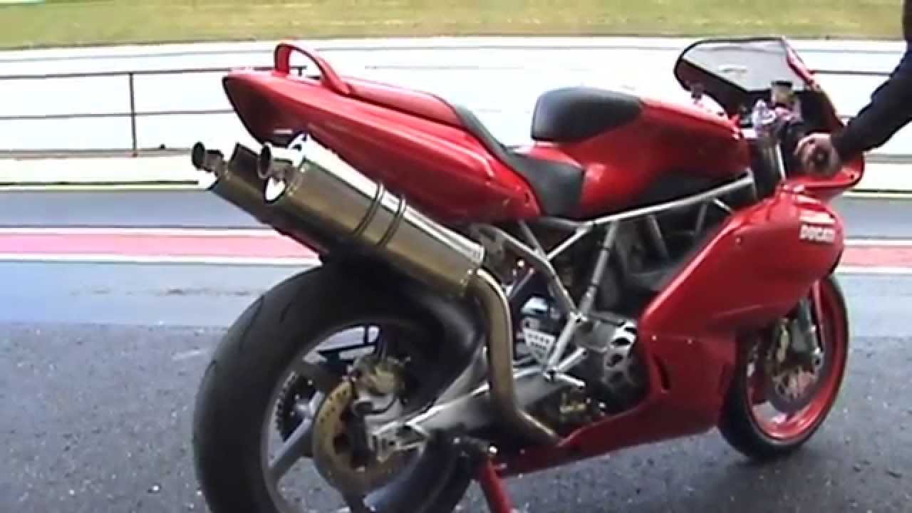 Soundcheck: Ducati SS1000DS + GPR Endschalldämpfer