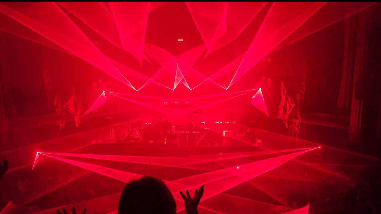 The Prodigy encore 4/13/2025 @ The Warfield San Francisco, California