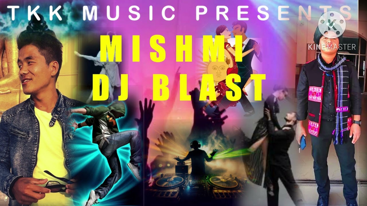 TKK Music presents MISHMI DJ BLAST 💥 tuwaiso kri & kaka kora@DJBlasT-mq8cg @nepalidjremix3240