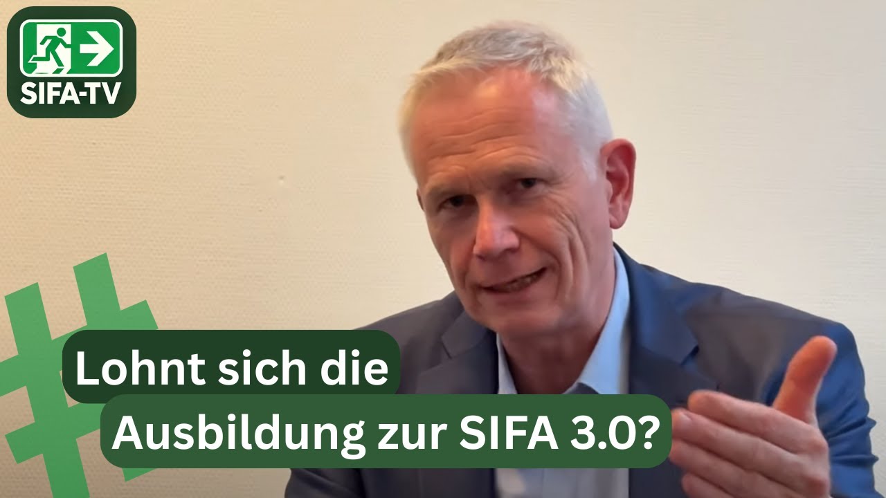 Lohnt sich die Ausbildung zur Fachkraft für Arbeitssicherheit (SIFA 3.0)? (2025)