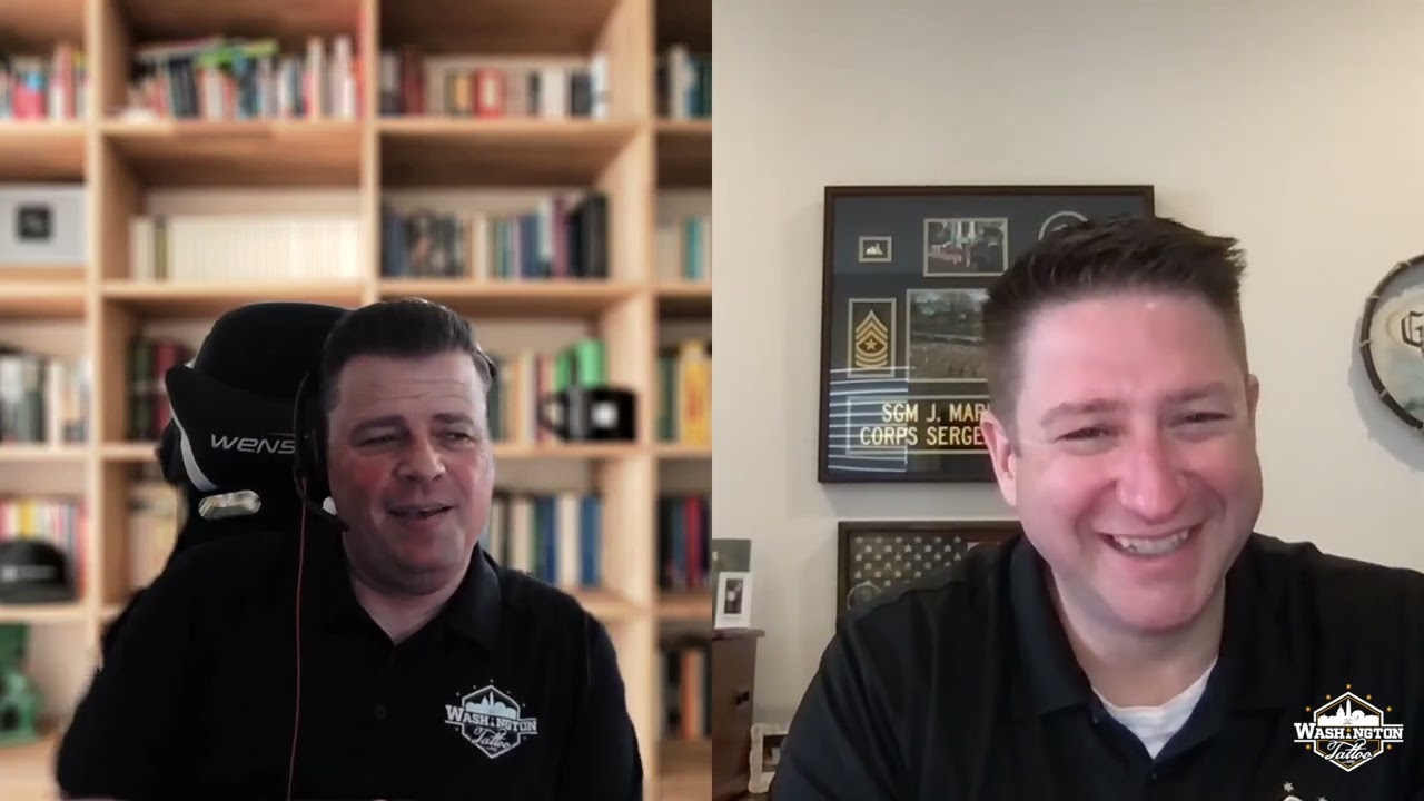 Episode #52 -  Kevin Conquest: 