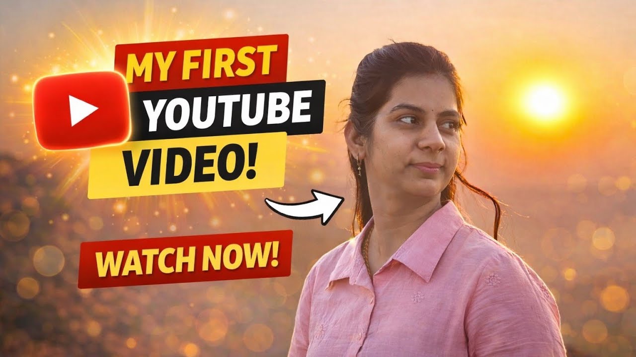 New Channel New beginnings, Exploring beautiful sunset @souravjvlogs @komalbharatsoniofficial 
