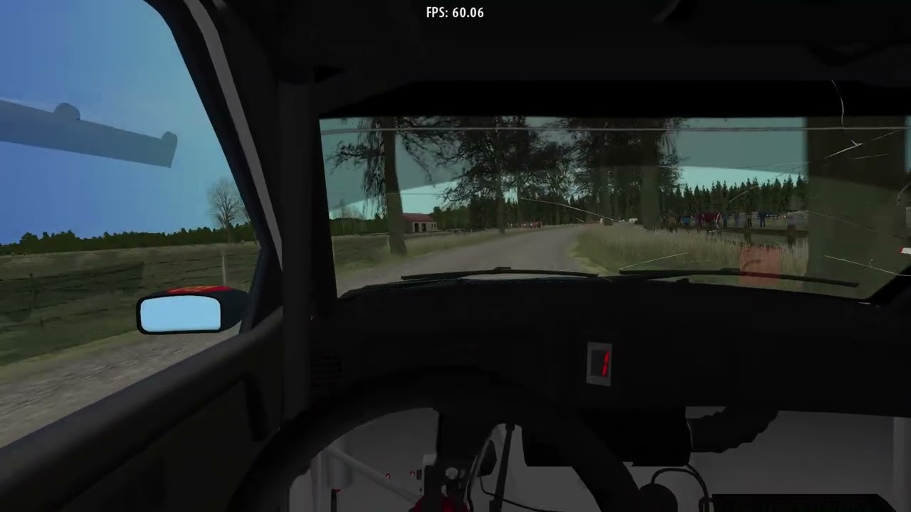 went abit better than expected still not the fastest tho #richardburnsrally