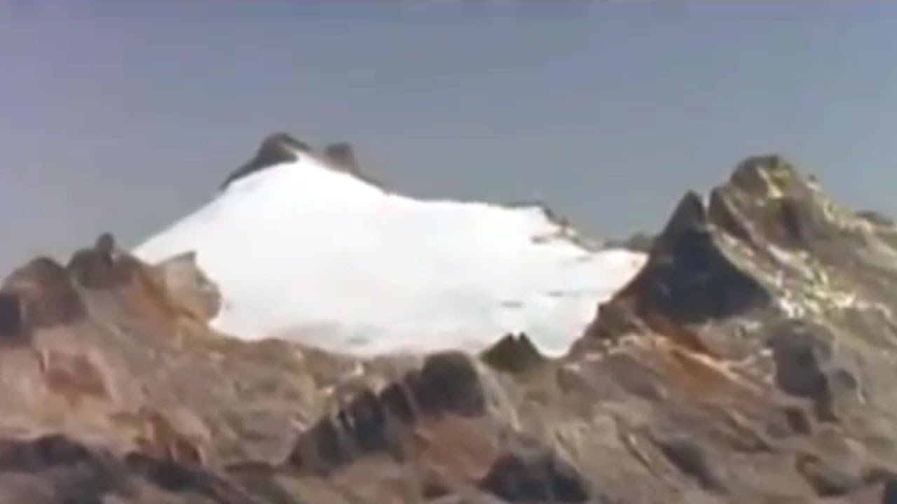 Las Nieves del Trópico Expedición