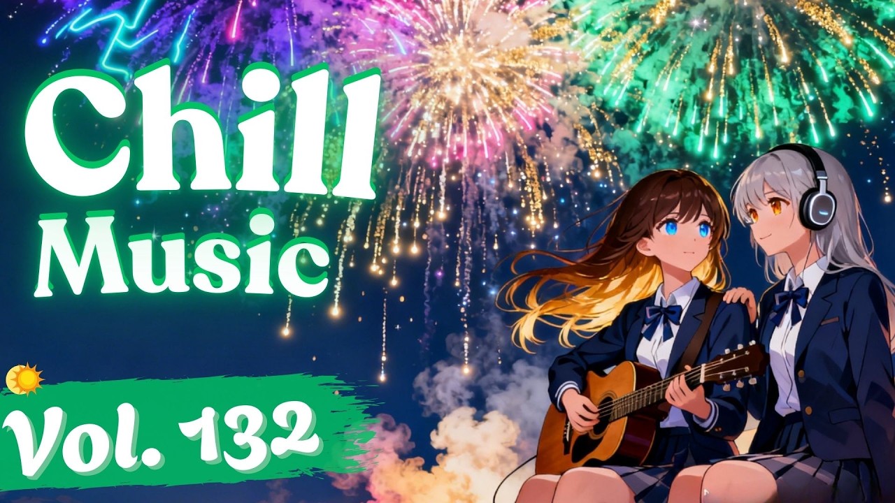 Chill Music Vol.132 | Female Vocal | Background Music for Study, Work & Sleep