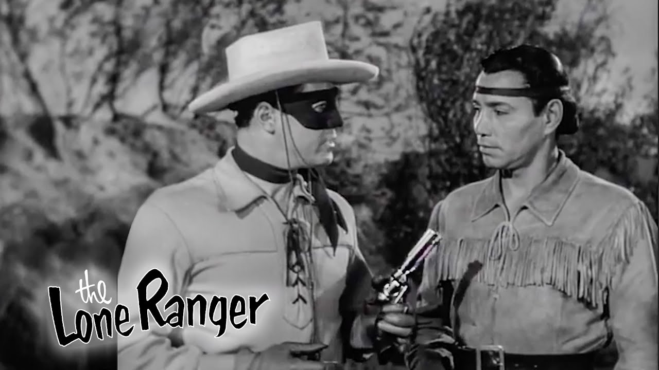 Tonto The Outlaw | Full Episode | HD | The Lone Ranger