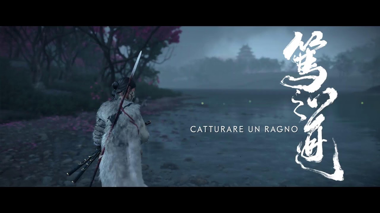 Ghost of Yotei  [GAMEPLAY ITA]  Seguimi su YouTube 