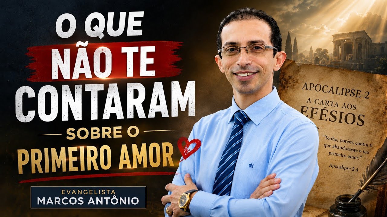 VOLTANDO AO PRIMEIRO AMOR | BÍBLIA DE FATO 