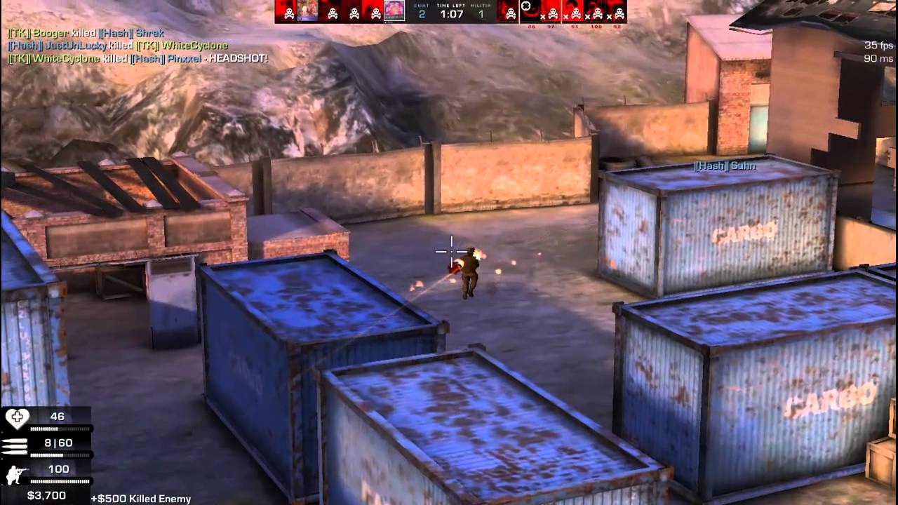 BeGone | Clan War  Hashashin vs TK