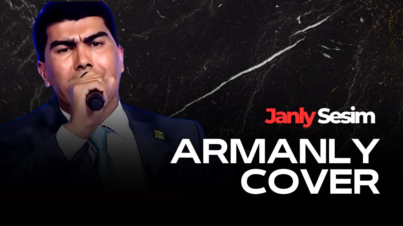 Agamammet Saparmyradow - Armanly  | Turkmen  Aydym 2024 | Turkmen Folk Song