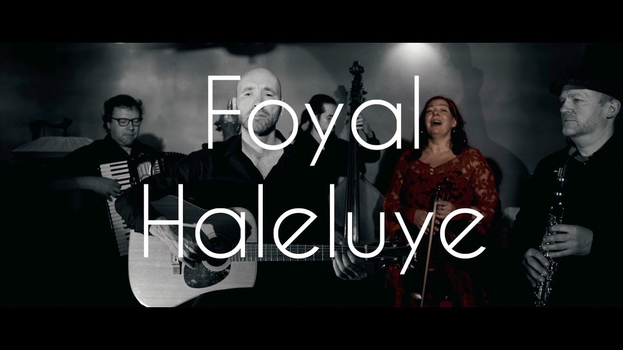 Foyal - Haleluye