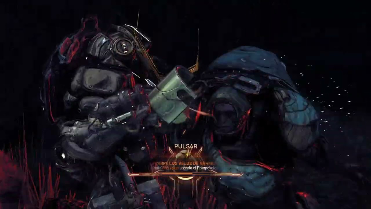 Misión semanal de Khal - Carrera de chatarra [WARFRAME]