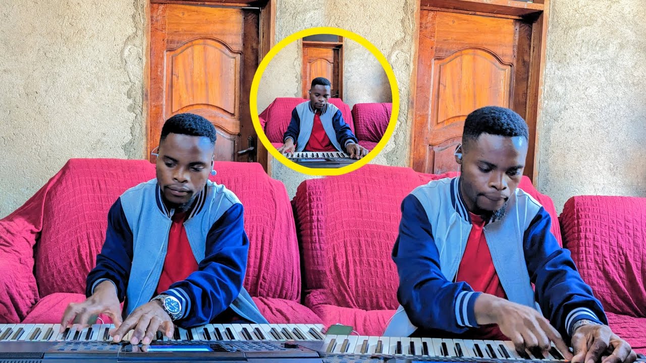 🇨🇩LEKA TUKUTAMBIRE🔥 UMUKUNGA BY PIANIST PATIENT 🔥🔥2026 New year 🙏 