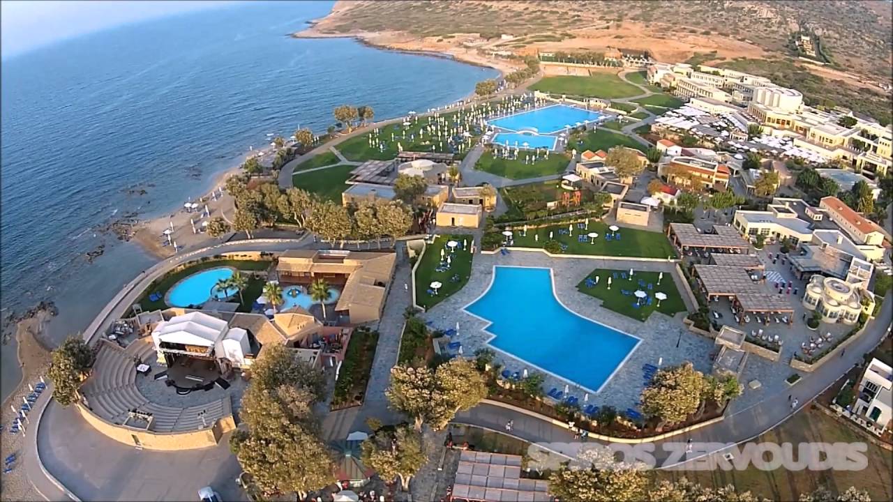 KALIMERA KRITI (ΣΠΥΡΟΣ ΖΕΡΒΟΥΔΗΣ)