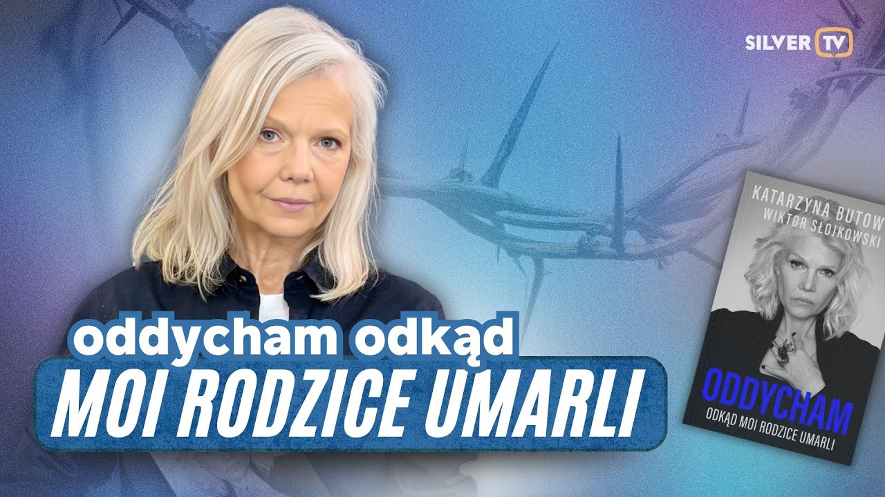 Oddycham po koszmarze dzieciństwa. Historia Katarzyny Butowtt