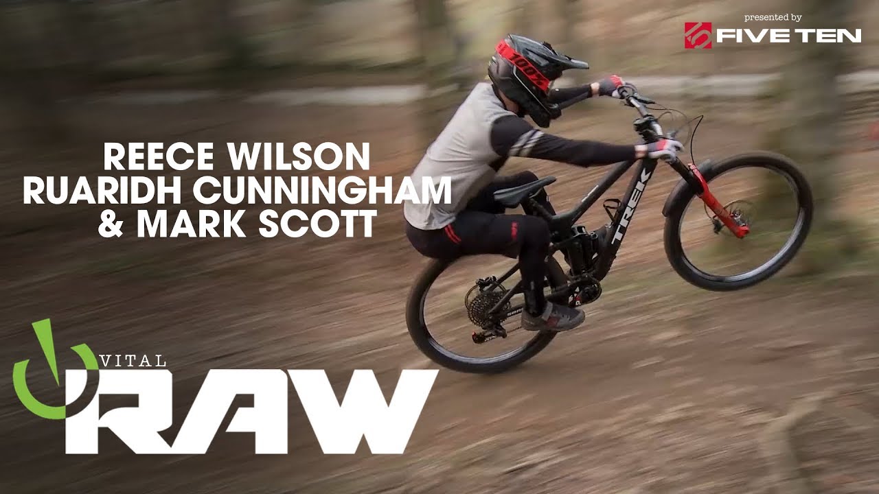 VITAL RAW - Knob Ripping Antics with Reece, Ruaridh and Mark