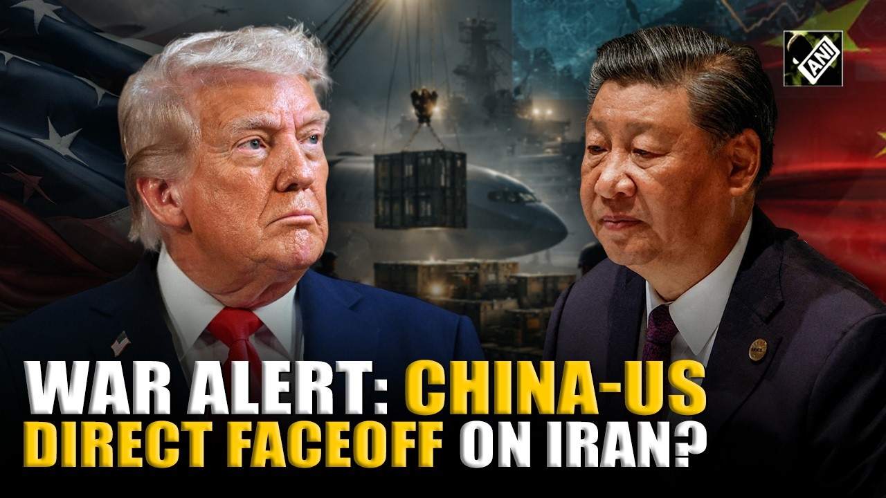 BIG| Intel reveals China preparing arms shipment to Iran, contrasts Trump&rsquo;s military victory claims