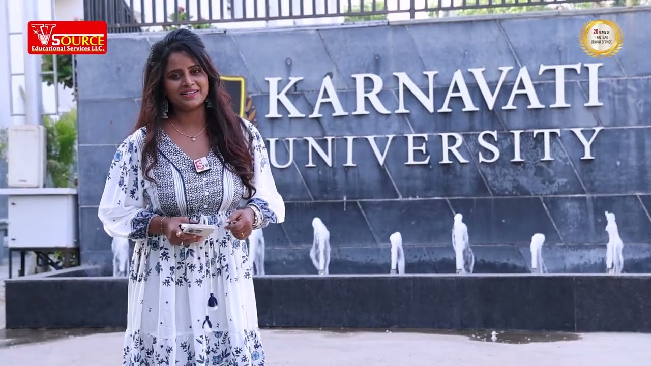 Karnavati University | Ahmedabad, Gujarat | B.Tech Admissions 2025 |