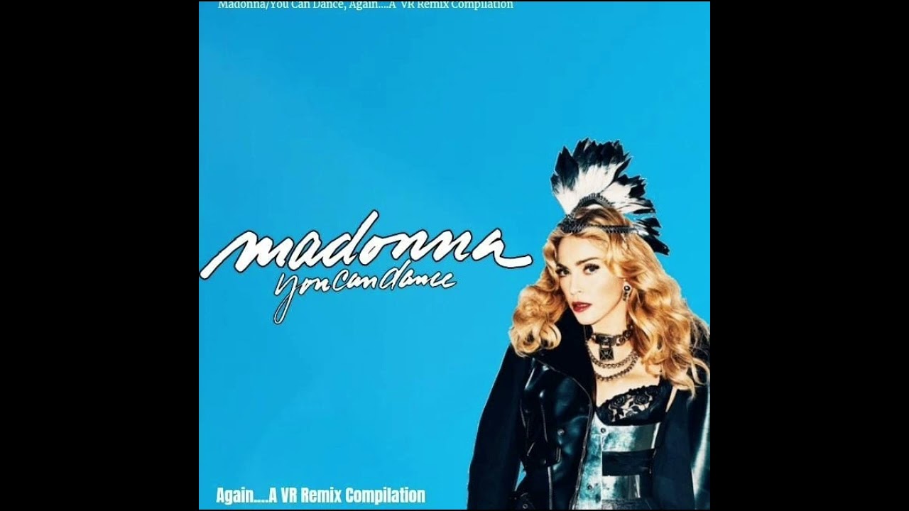 Madonna - Hollywood (Extended Remix Unmixed)