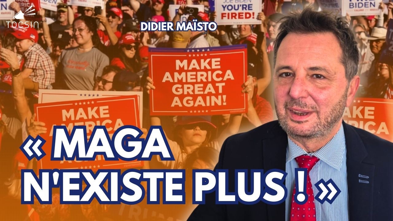 Les Occidentaux n'ont rien compris à la guerre en Iran ! - Didier Maïsto