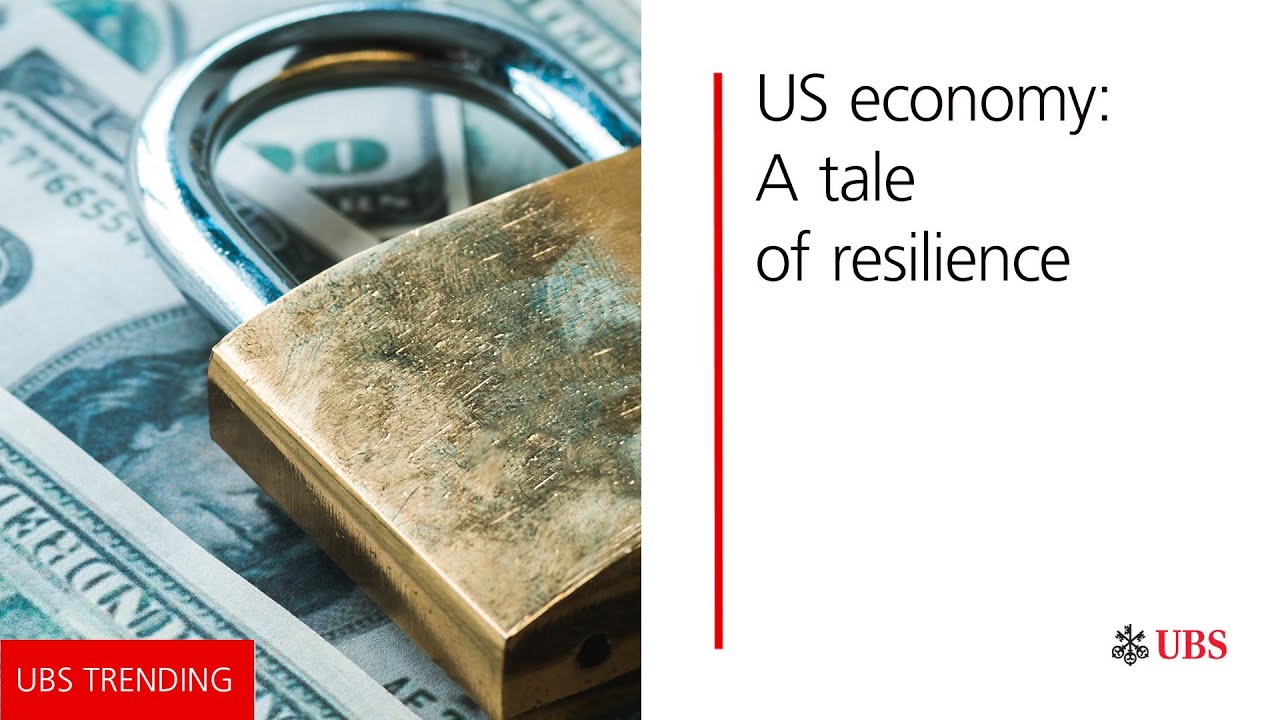 A tale of resilience | UBS Trending