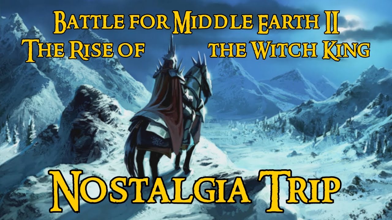 &laquo;Восхождение Короля-чародея&raquo;, ностальгическое путешествие