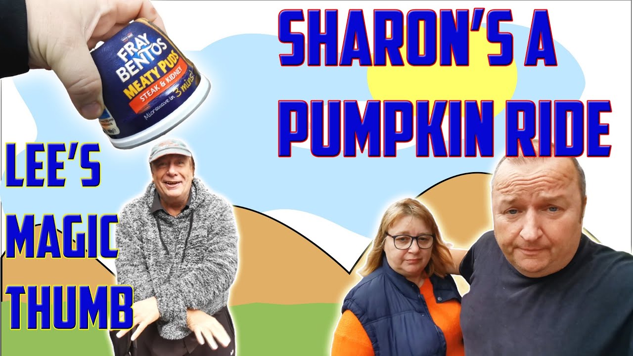 Is Magic Real And A Naughty Pumpkin Ride