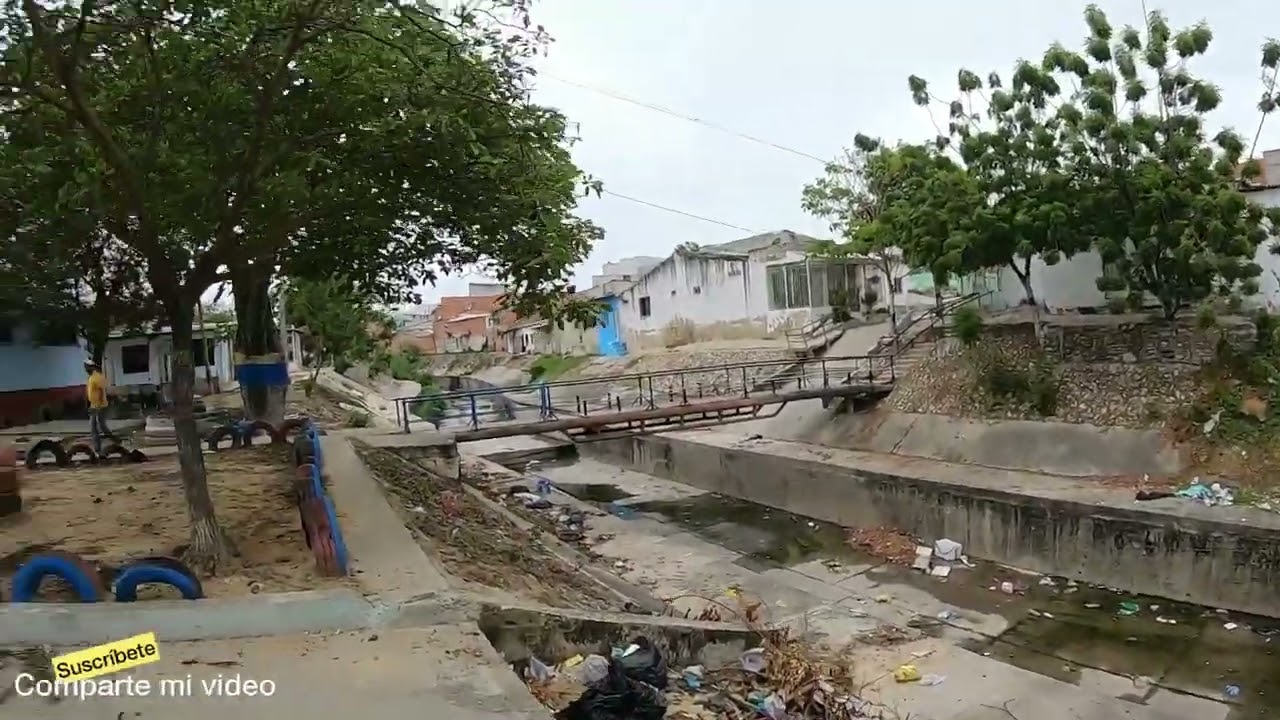 Barrio villa muvdi en soledad atlántico