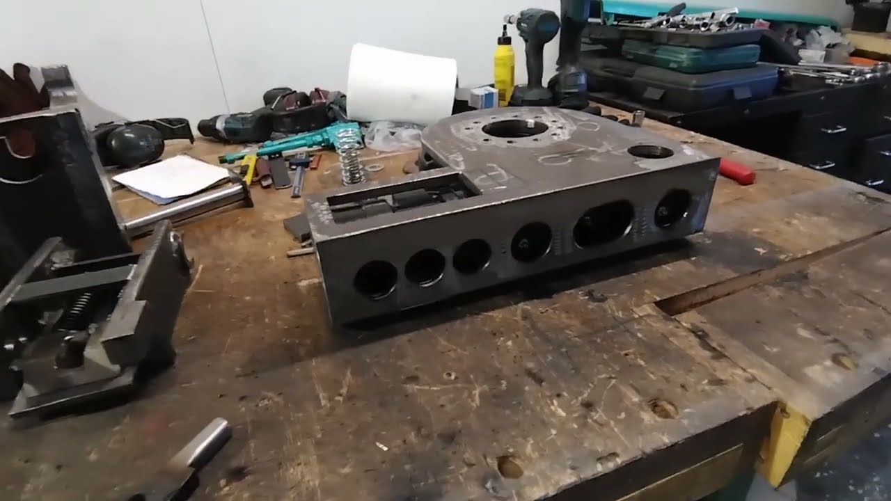 Behind the Scene - DIY Rototilt challenges